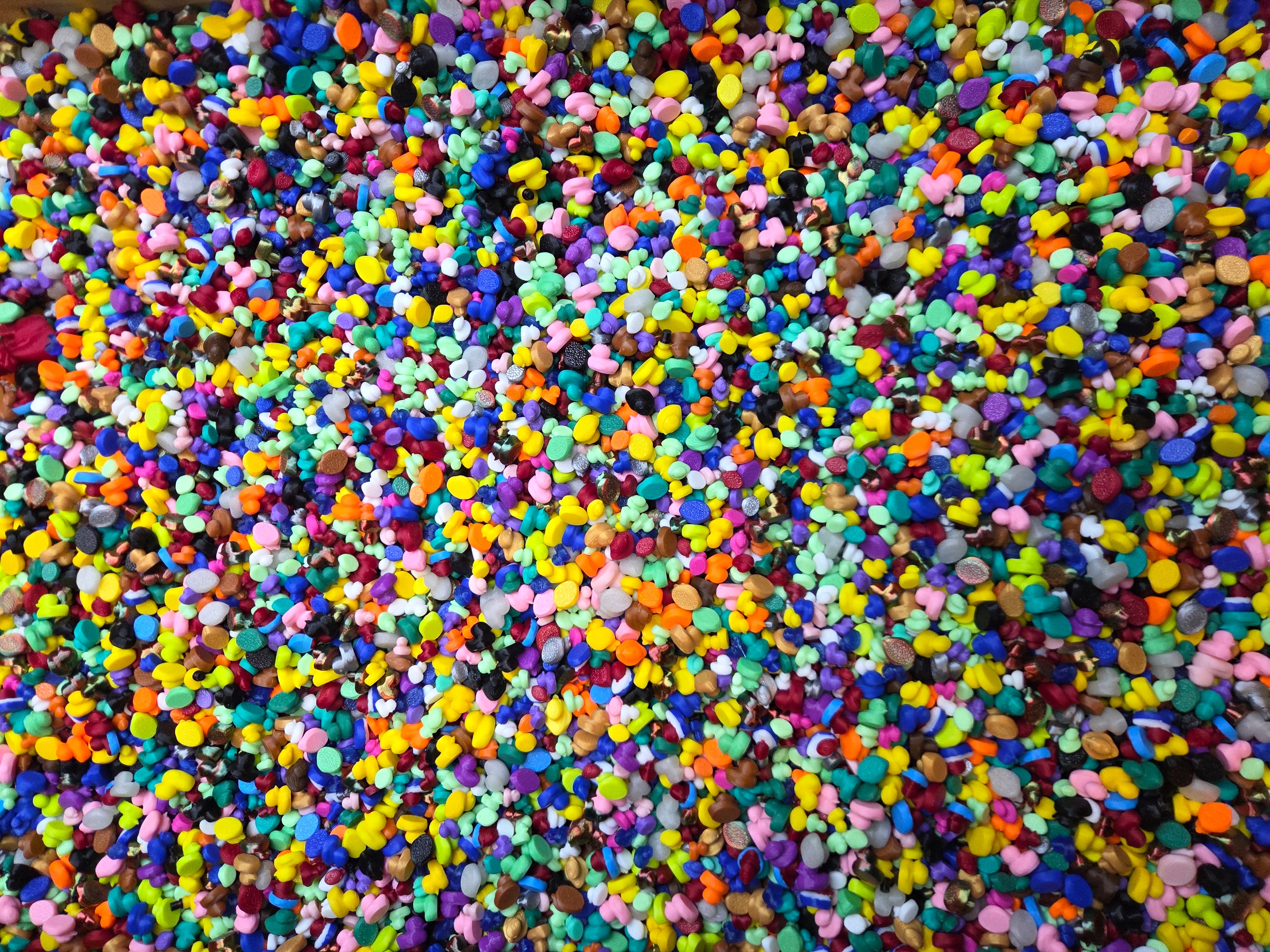 200 Mini Ducks!